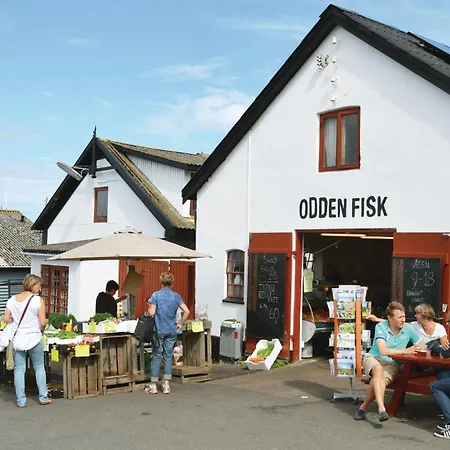 Дом отдыха Two-bedroom In Nykobing Sj