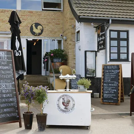 Two-bedroom In Nykobing Sj