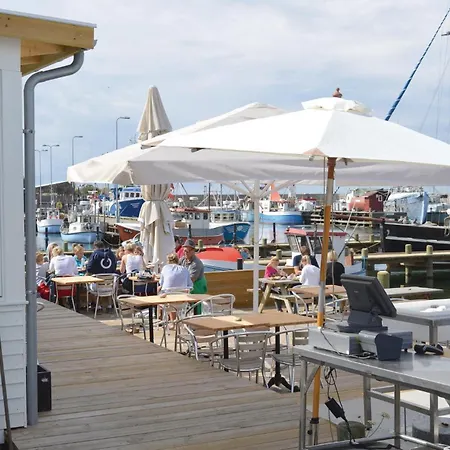 Дом отдыха Two-bedroom In Nykobing Sj