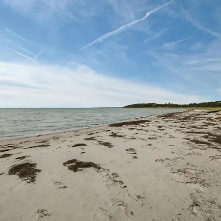 Дом отдыха Two-bedroom In Nykobing Sj *