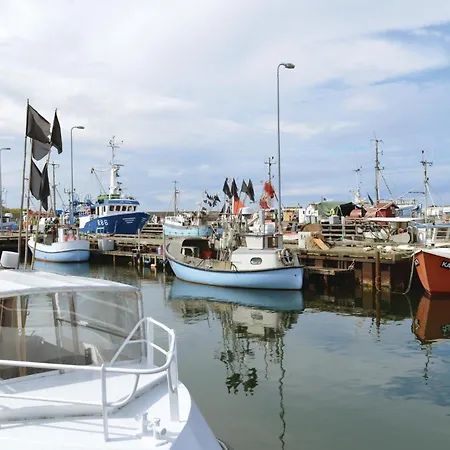 Дом отдыха Two-bedroom In Nykobing Sj Lumsas