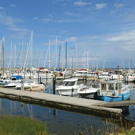 Two-bedroom In Nykobing Sj