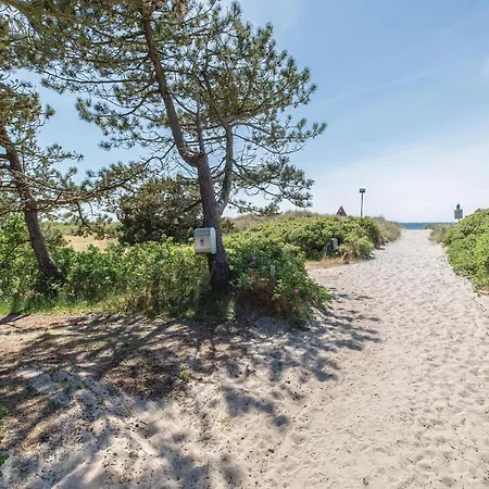 Two-bedroom In Nykobing Sj Дом отдыха Lumsas