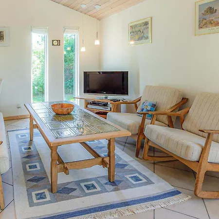 Дом отдыха Two-bedroom In Nykobing Sj