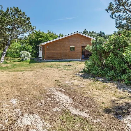 Two-bedroom In Nykobing Sj Дом отдыха