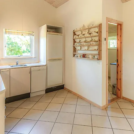 Schönes Haus Mit 2 Schlafzimmern In Ferienhaus Lumsås
