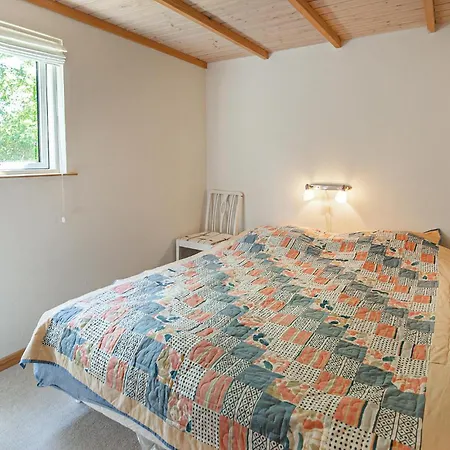 Two-bedroom In Nykobing Sj