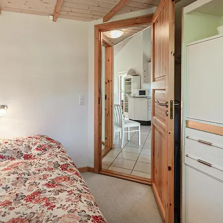 2 Bedroom In Nykobing Sj Holiday home