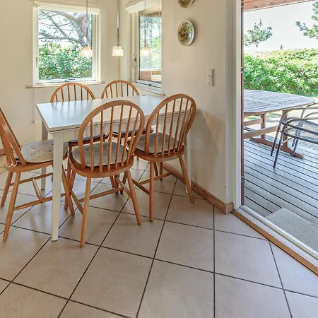 Two-bedroom In Nykobing Sj Дом отдыха