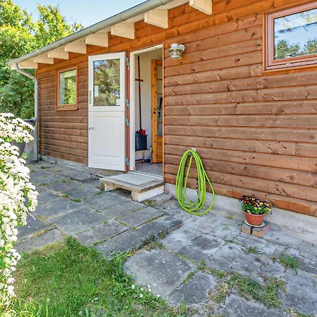 Holiday home 2 Bedroom In Nykobing Sj