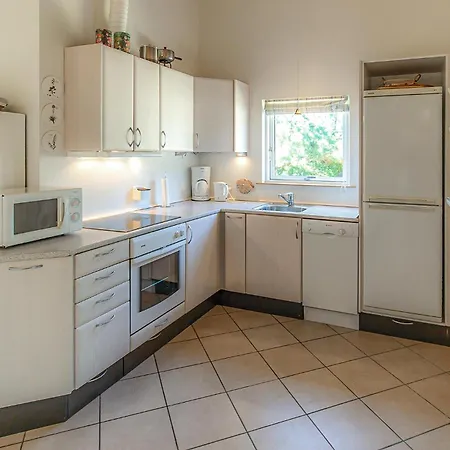 Two-bedroom In Nykobing Sj Дом отдыха