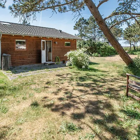 Two-bedroom In Nykobing Sj Дом отдыха *