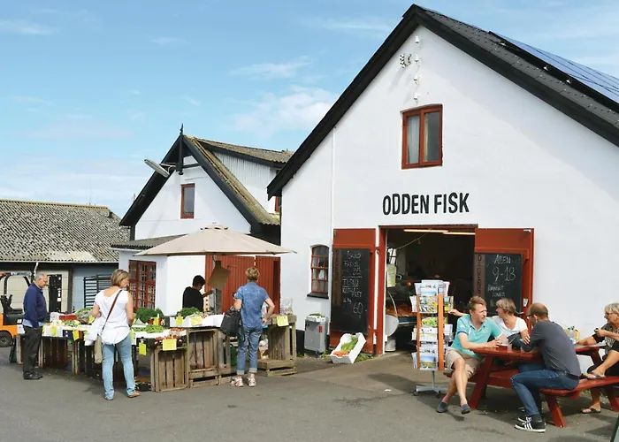 Nyaraló Two-bedroom In Nykobing Sj