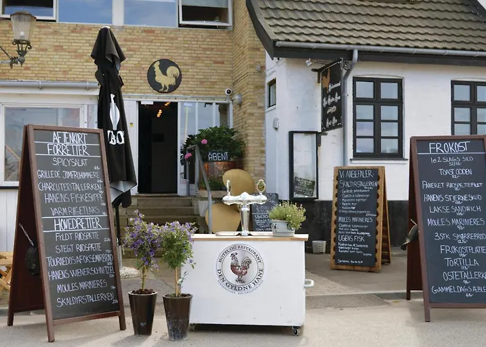 Two-bedroom In Nykobing Sj