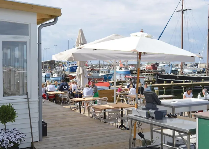 Nyaraló Two-bedroom In Nykobing Sj