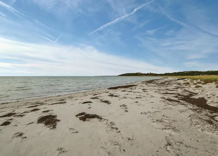 Nyaraló Two-bedroom In Nykobing Sj *