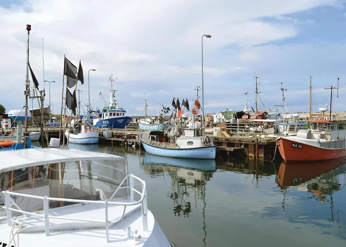 Nyaraló Two-bedroom In Nykobing Sj Lumsås