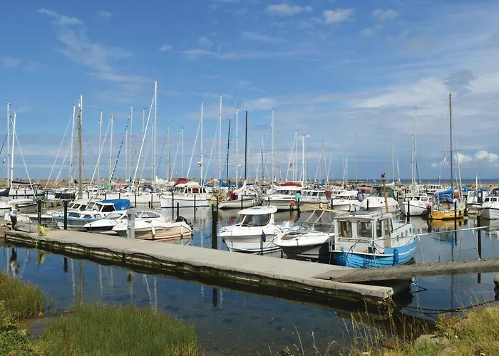 Two-bedroom In Nykobing Sj