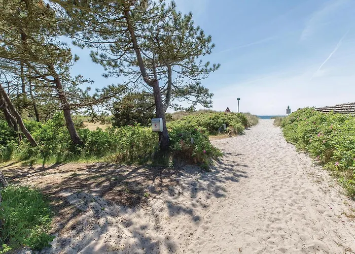 Two-bedroom In Nykobing Sj Nyaraló Lumsås