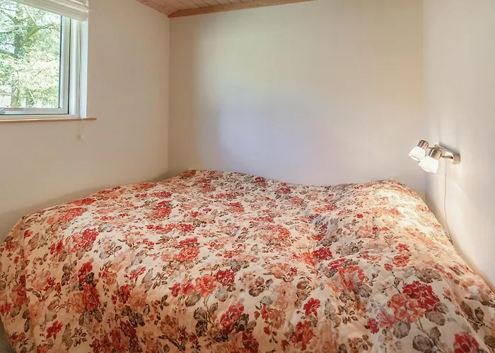 Nyaraló Two-bedroom In Nykobing Sj