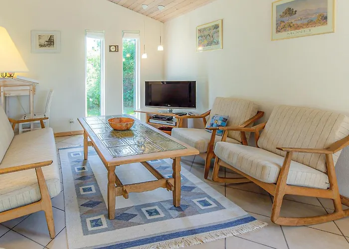 Vakantiehuis Two-bedroom In Nykobing Sj