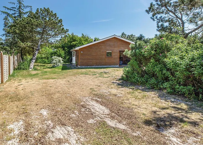 Two-bedroom In Nykobing Sj Nyaraló