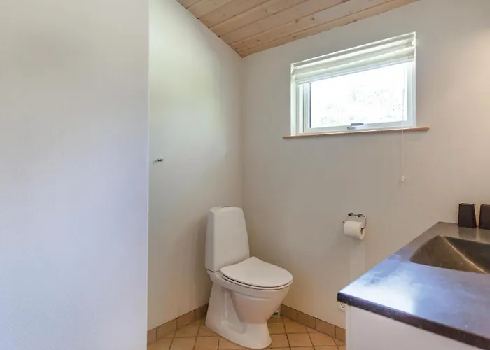 Two-bedroom In Nykobing Sj