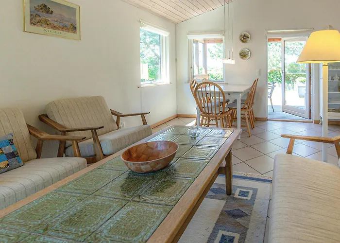 Two-bedroom In Nykobing Sj Nyaraló