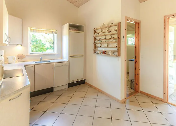 Two-bedroom In Nykobing Sj Nyaraló Lumsås