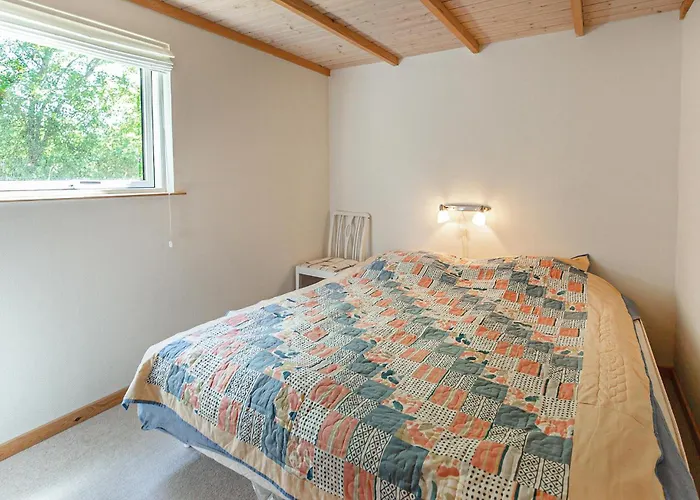 Two-bedroom In Nykobing Sj