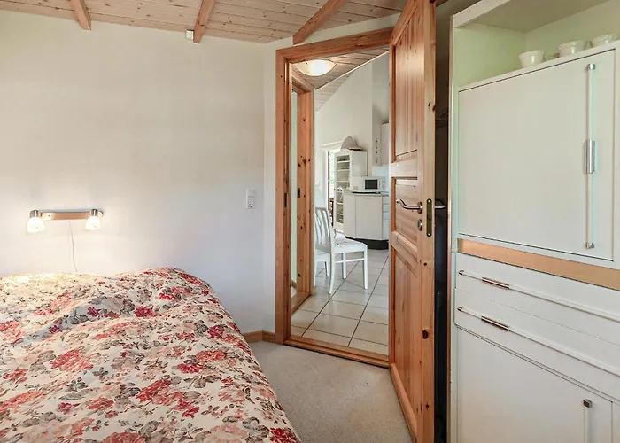 Two-bedroom In Nykobing Sj Nyaraló