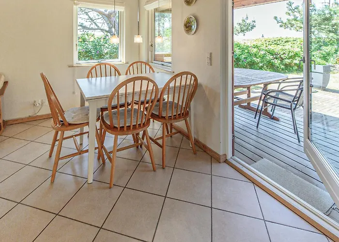 Two-bedroom In Nykobing Sj Nyaraló