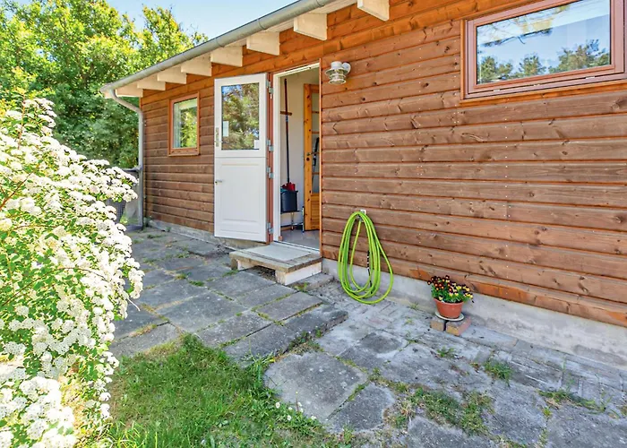 Σπίτι διακοπών Two-bedroom In Nykobing Sj