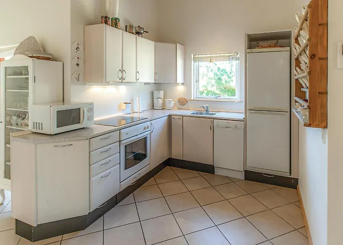 Two-bedroom In Nykobing Sj Nyaraló