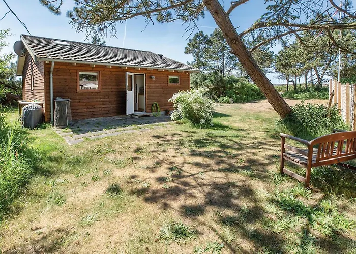 Two-bedroom In Nykobing Sj Nyaraló *